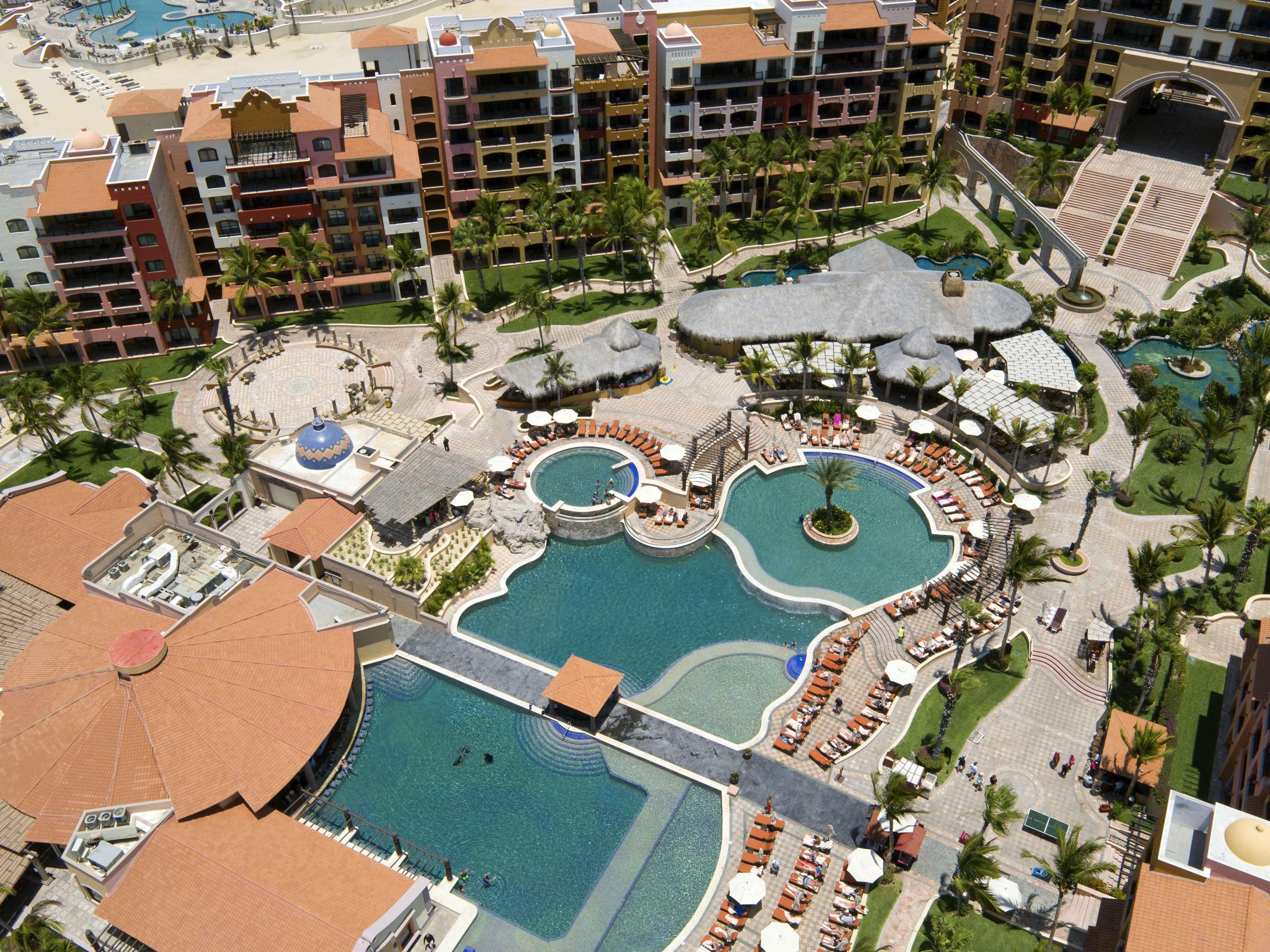 Playa Grande Resort Cabo San Lucas Bagian luar foto