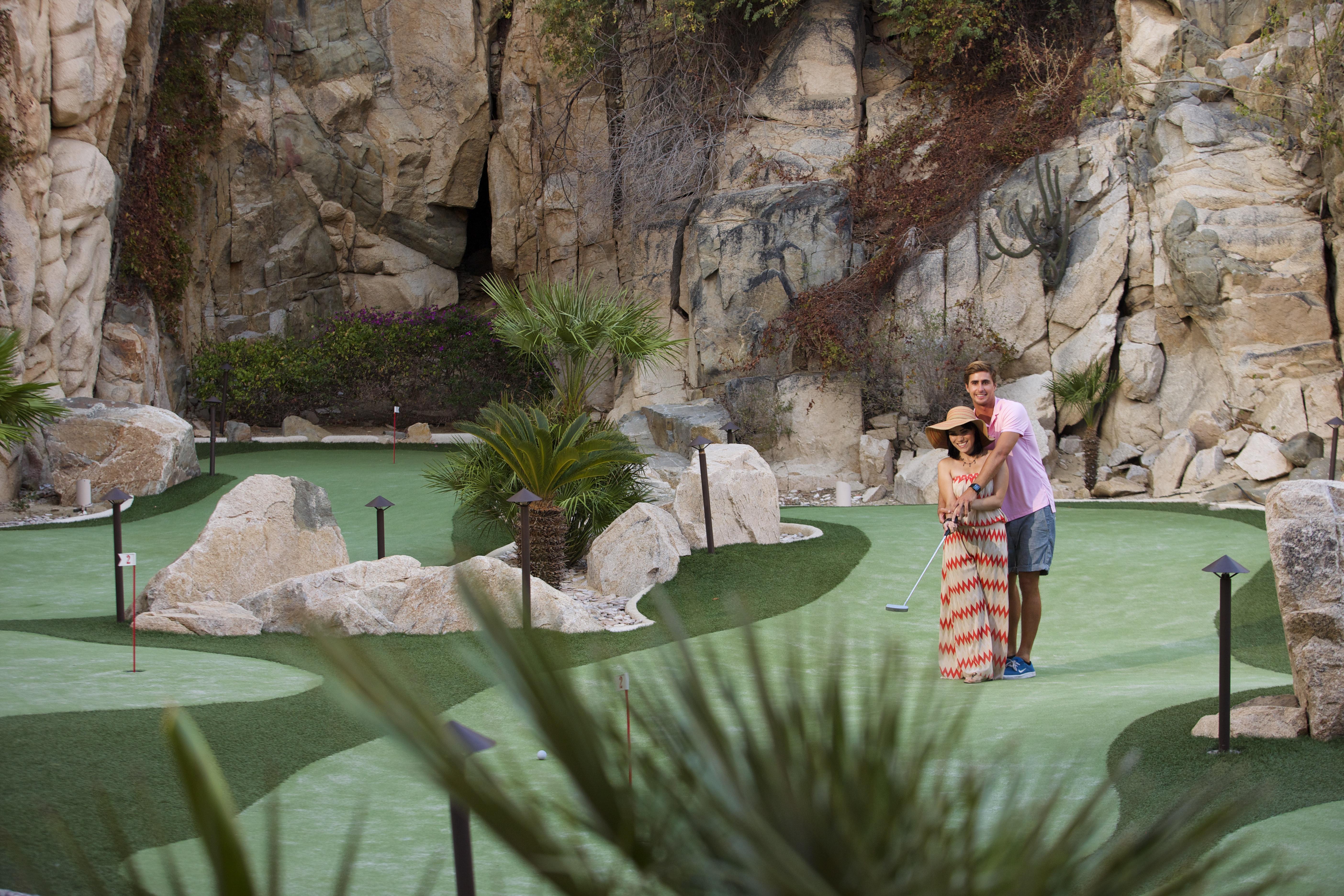 Playa Grande Resort Cabo San Lucas Bagian luar foto