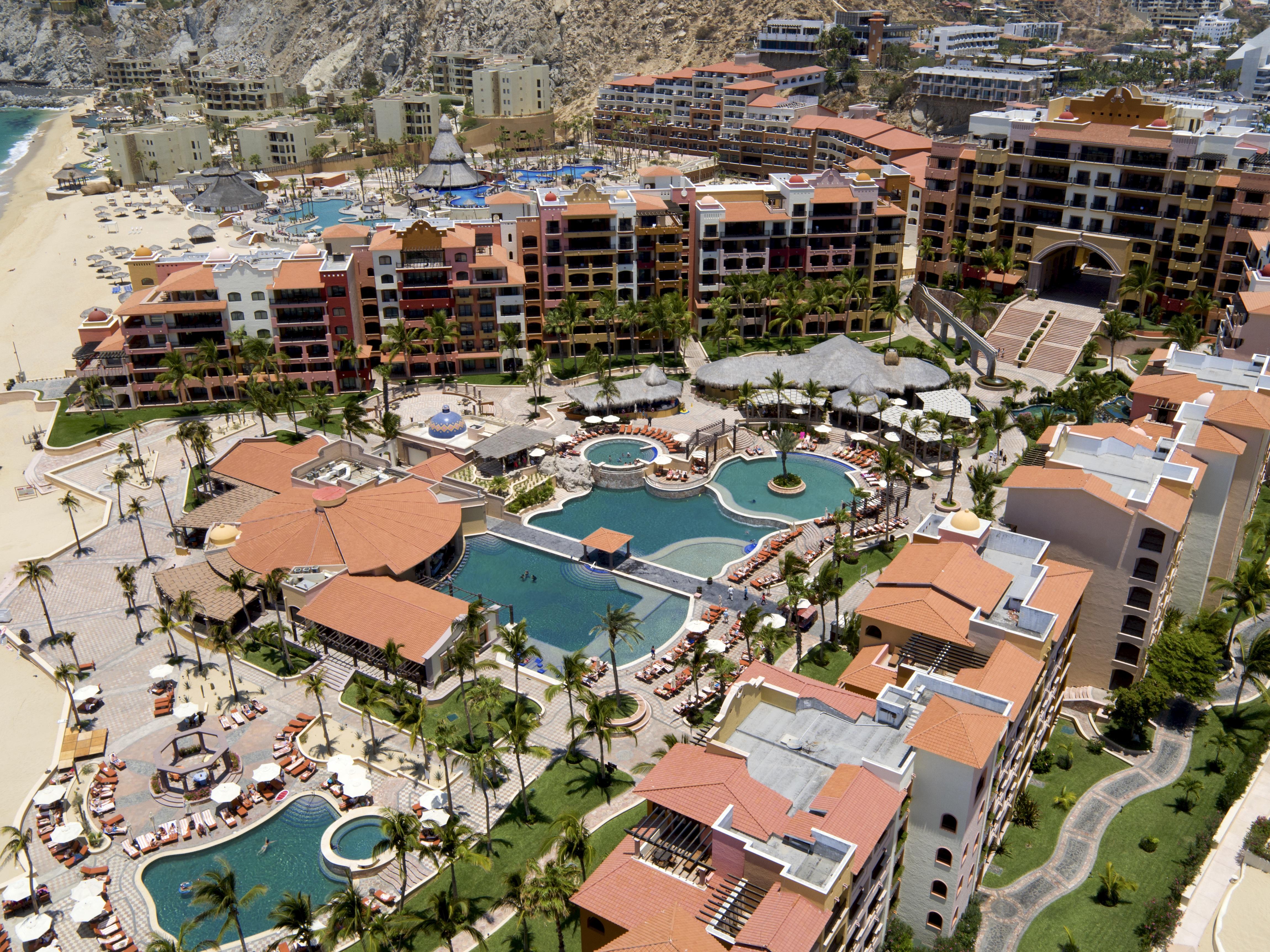 Playa Grande Resort Cabo San Lucas Bagian luar foto