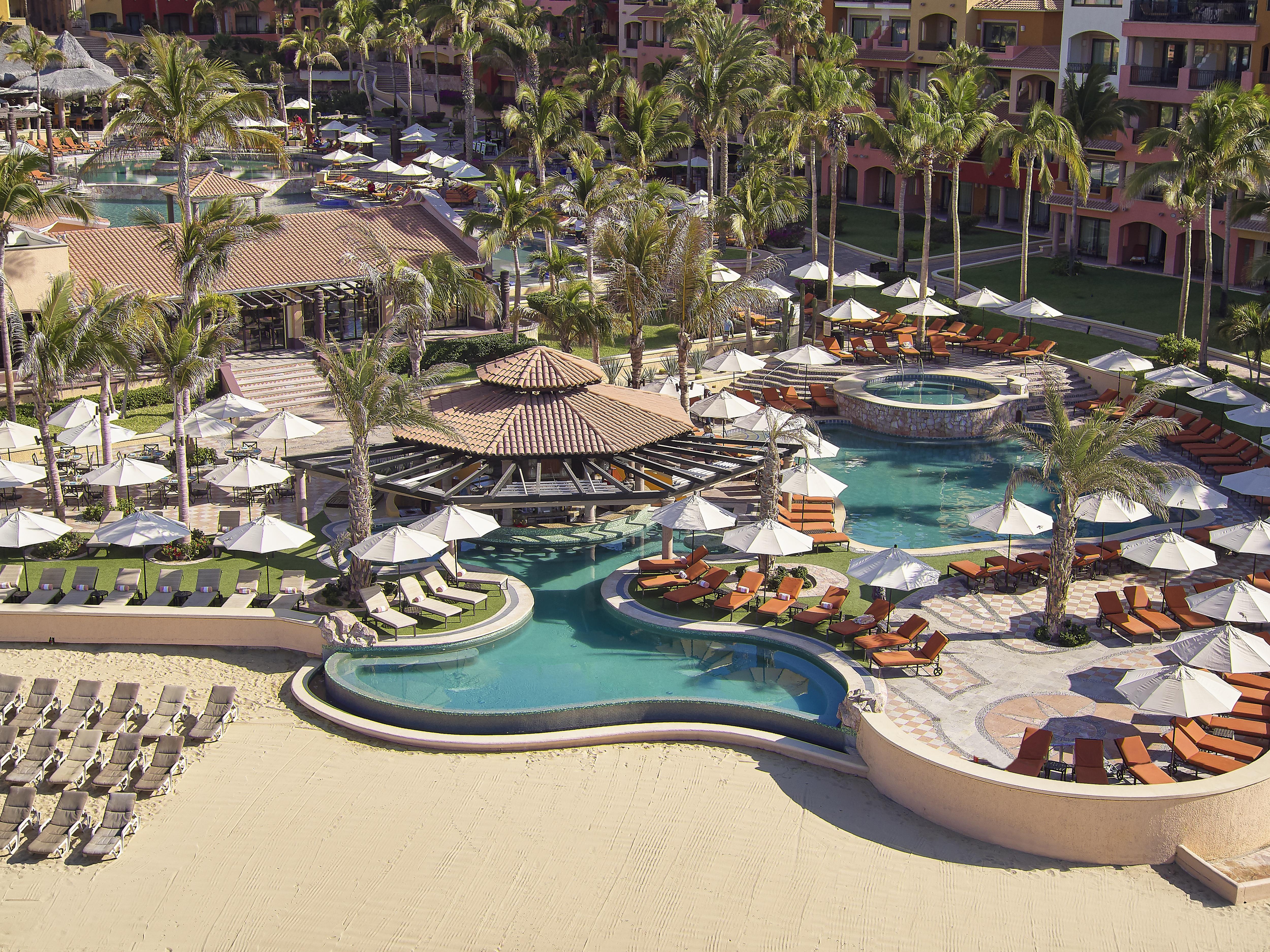Playa Grande Resort Cabo San Lucas Bagian luar foto