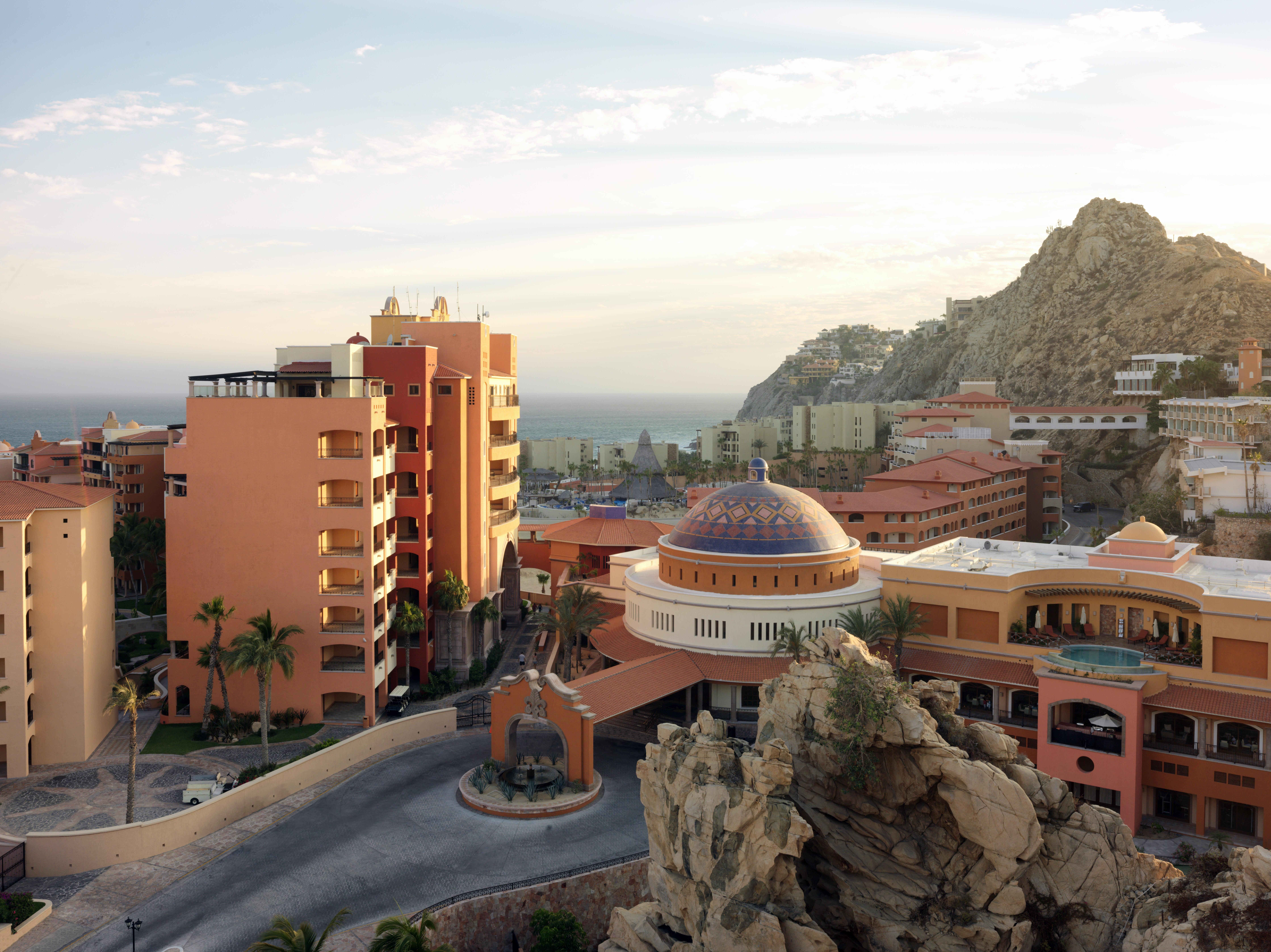 Playa Grande Resort Cabo San Lucas Bagian luar foto