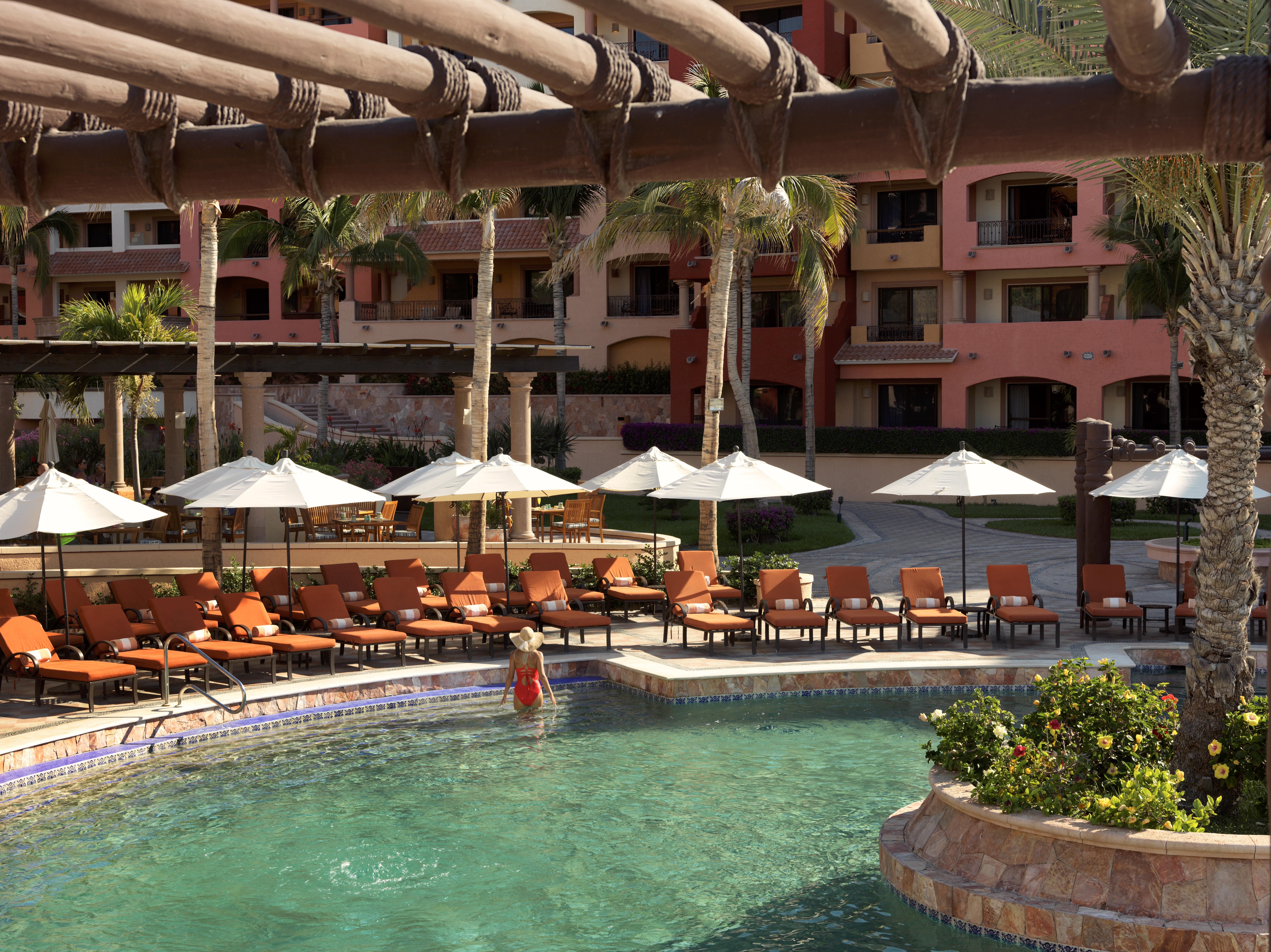 Playa Grande Resort Cabo San Lucas Bagian luar foto