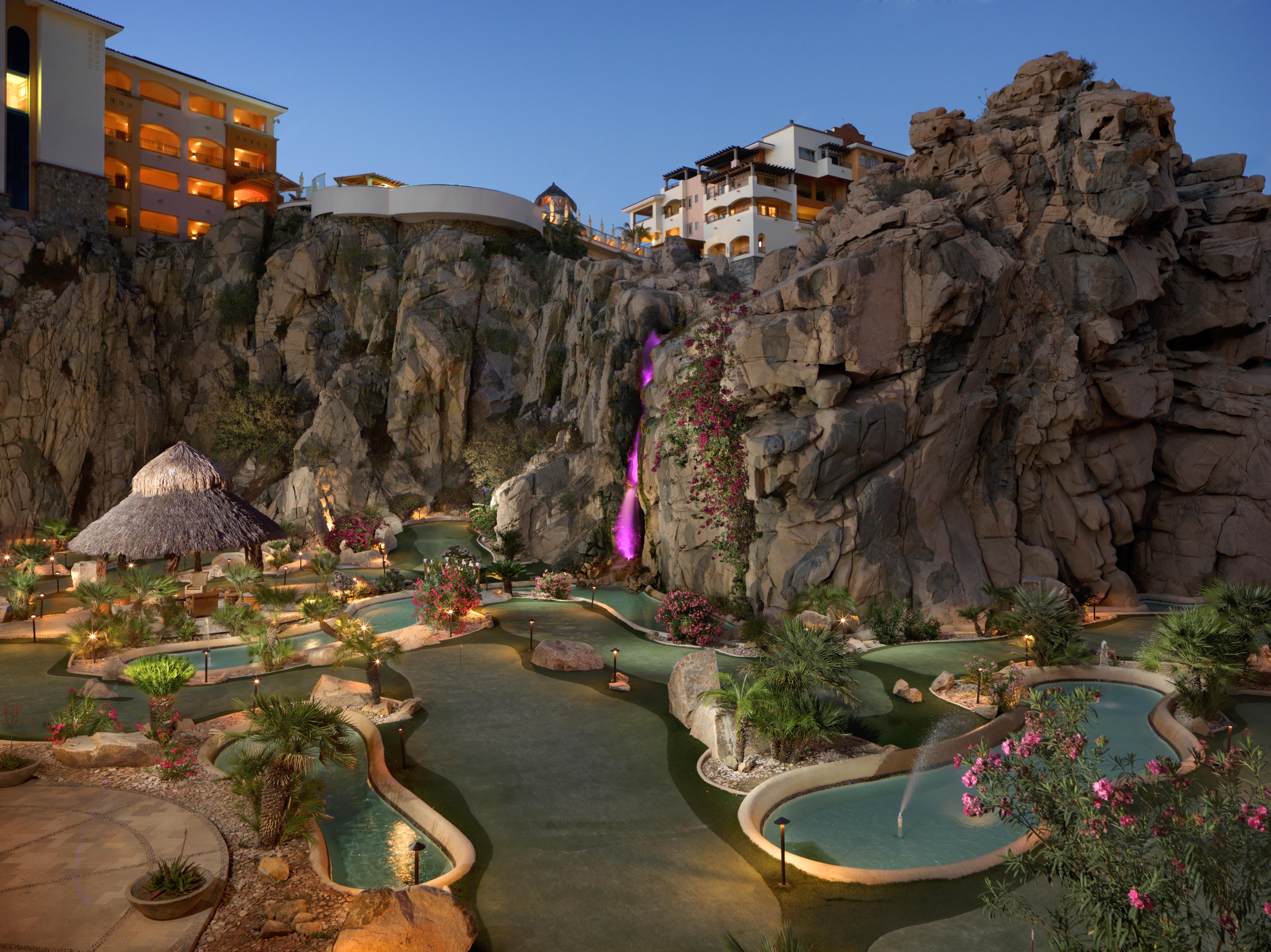 Playa Grande Resort Cabo San Lucas Bagian luar foto