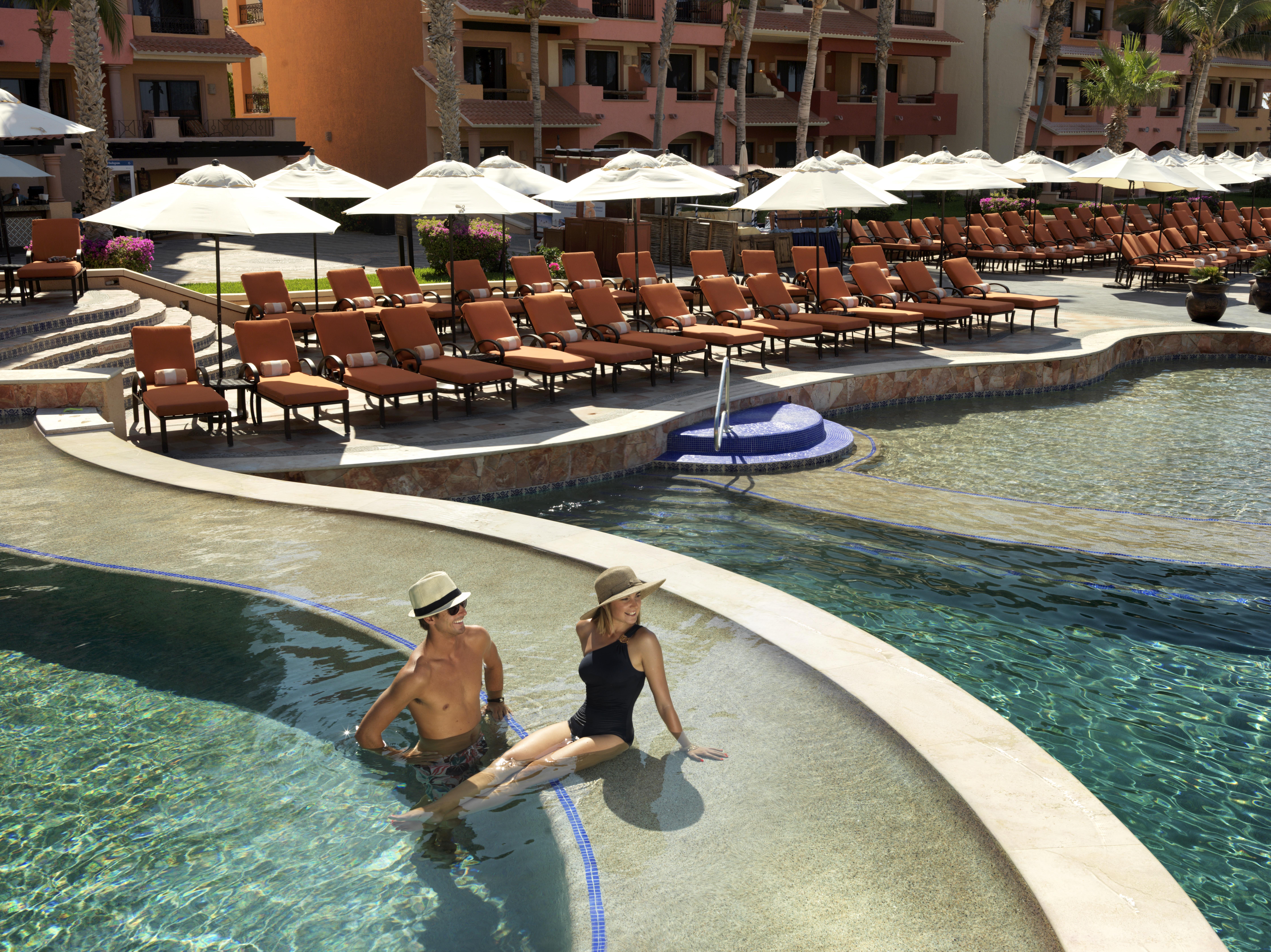 Playa Grande Resort Cabo San Lucas Bagian luar foto