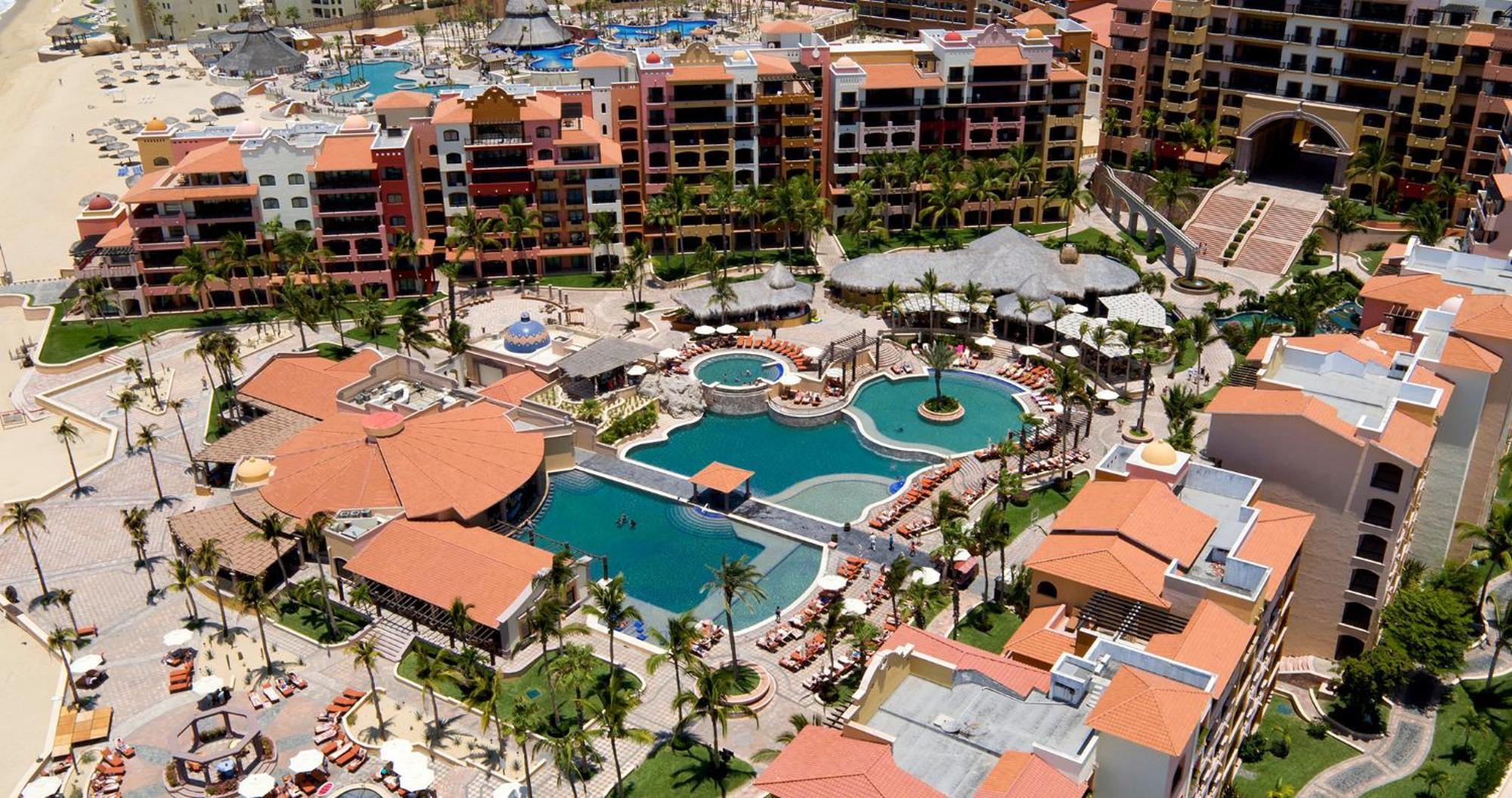 Playa Grande Resort Cabo San Lucas Bagian luar foto