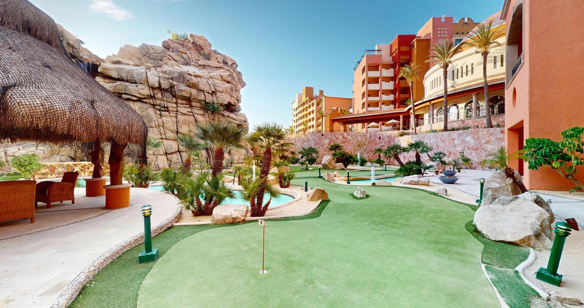 Playa Grande Resort Cabo San Lucas Bagian luar foto